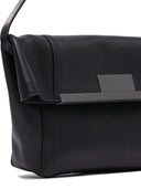 Max Mara schoudertas met sluiting