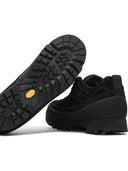 Baskets "Hiker" en cuir Nonnative