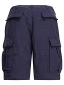 Nonnative Linen Cargo Shorts