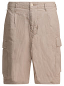 Nonnative Linen Cargo Shorts