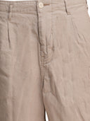 Nonnative Linen Cargo Shorts
