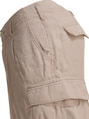 Nonnative Linen Cargo Shorts