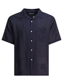 Nonnative "Voyager" Oxford Linen Shirt
