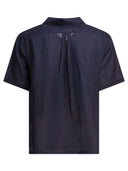 Nonnative "Voyager" Oxford Linen Shirt