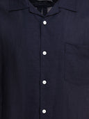 Nonnative "Voyager" Oxford Linen Shirt