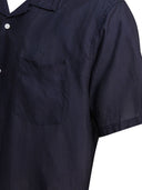 Nonnative "Voyager" Oxford Linen Shirt