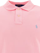 Polo Ralph Lauren Pique Polo Shirt