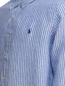 Polo Ralph Lauren Striped Linen Shirt