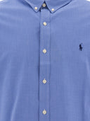 Polo Ralph Lauren Slim Fit Stretch Fil à Fil Shirt