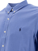 Polo Ralph Lauren Slim Fit Stretch Fil à Fil Shirt
