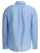 Polo Ralph Lauren Custom Fit Linen Shirt