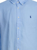 Polo Ralph Lauren Custom Fit Linen Shirt