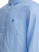 Polo Ralph Lauren Custom Fit Linen Shirt