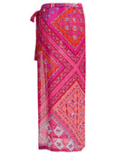 Pucci Festa Print Skirt