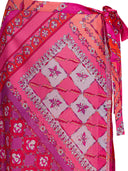 Pucci Festa Print Skirt