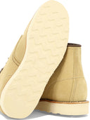 Red Wing Shoes "Classic Moc" Ankle Boots