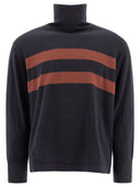 Rrl By Ralph Lauren Cotton Turtleneck Sweater