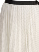 Sacai Pleated Skirt