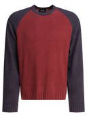 Stüssy Colorblocked "Raglan" Sweater