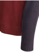 Stüssy Colorblocked "Raglan" Sweater