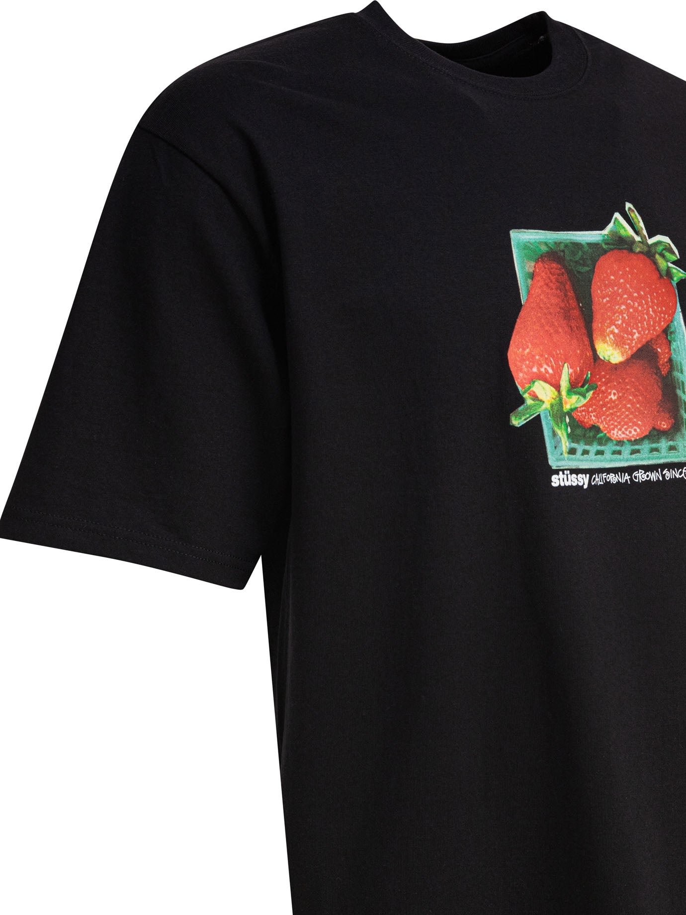 Koszulka Stüssy z nadrukiem