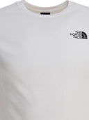 The North Face "Vertical Ss Tee" T Shirt