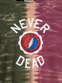 Camiseta Thisisneverthat® "Dios nunca muerto"