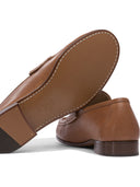 Valentino Garavani "V Logo Signature" 20mm Loafers
