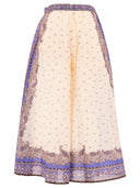 Zimmermann Maxine" Wide Leg Pants