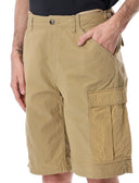 Pantaloncini Namamica Beige