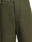 Buzz Rickson's "M 1941" Herringbone Pants