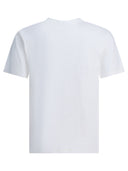 Buzz Rickson's Cotton T Shirt With Buttons