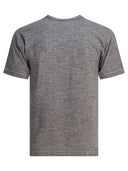Buzz Rickson' Cotton T Shirt With Buttons
