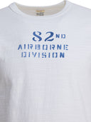Buzz Rickson's Camiseta "82.a División Aerotransportada"