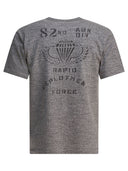 Buzz Rickson's "82nd Airborne Division" T Shirt