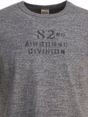 Buzz Rickson's "82nd Airborne Division" T Shirt