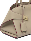 Ferragamo-schoudertassen