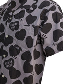 Human Made "Heart Vacation" Shirt