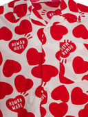 Human Made "Heart Vacation" Shirt