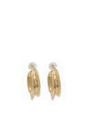 Self Portrait Hoop Earrings