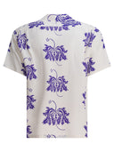 Sun Surf "Hibiscus Coral" Shirt