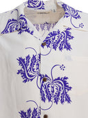 Sun Surf "Hibiscus Coral" Shirt