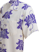 Sun Surf "Hibiscus Coral" Shirt