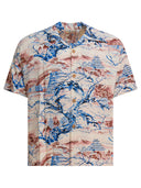 Chemise Sun Surf « Paysage du Japon »