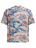 Chemise Sun Surf « Paysage du Japon »