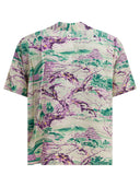 Sun Surf "Scenery Of Japan" Shirt