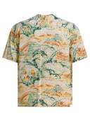 Sun Surf "Scenery Of Japan" Shirt