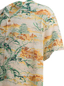 Sun Surf "Scenery Of Japan" Shirt
