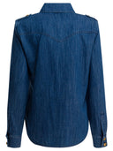 Valentino Western Style Shirt
