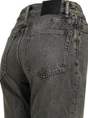 Acne Studios "2025 F Gothik" Flared Jeans